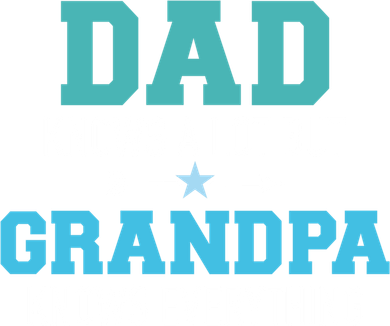 Dad Knows A Lot But Grandpa Knows Everything Gift Kids Hoodie