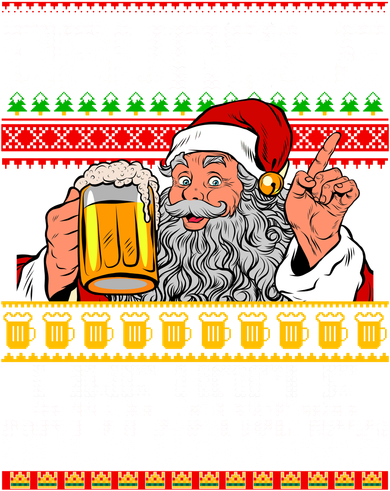 Druncle Like Uncle Only Drunker Ugly Christmas Women's Tank Top