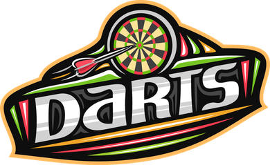 Darts Logo Tumbler