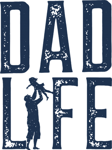 Dad Life Girl Dad Hat