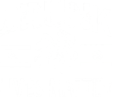 Drunk Lives Matter Baby Bodysuit