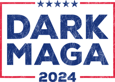 Dark Maga 2024 IM Not Just Maga IM Dark Maga Funny Trump Women's Dry Zone Grid Polo