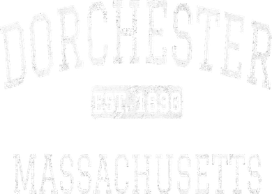 Dorchester Massachusetts Boston MA Vintage Toddler Long Sleeve