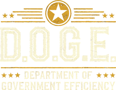 Doge Meme D.O.G.E. Department Of Government Efficiency Tote Bag
