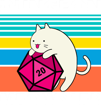 Dungeon Meowster Toddler Hoodie