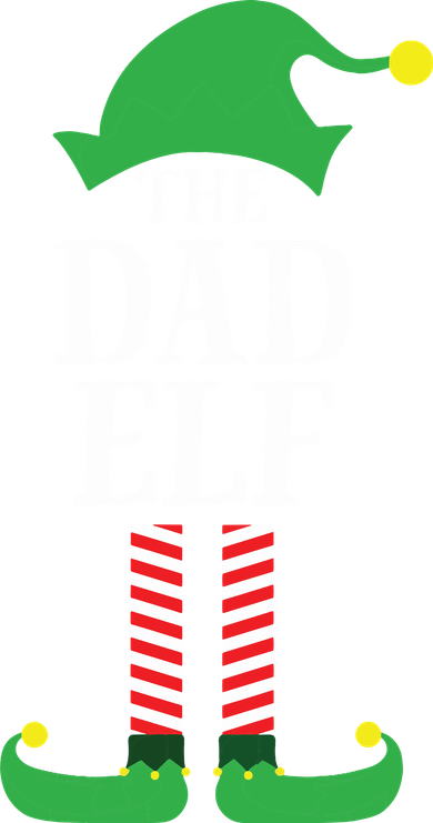 Dad Matching Family Group Christmas Kids Sweatshirt