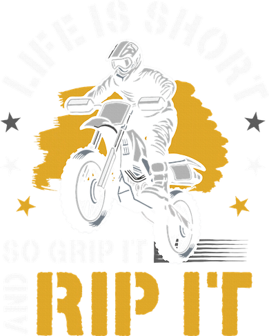 Dirtbike Motocross Forget Everything And Ride Mx Women's Tank Top