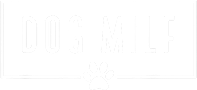 DOG MILF Funny Dog Mom Women's Tank Top