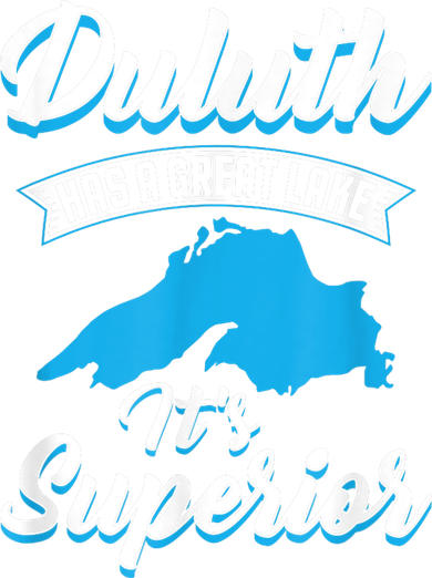 Duluth Minnesota Has A Great Lake Its Superior Pun Doggie Tank