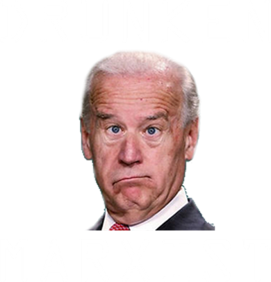 Drunken Marxist Joe Biden Backpack