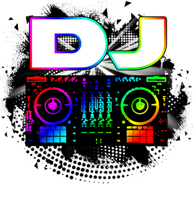 Dj Music Lover Music Player Sound Cool Funny Gift Women's Sweatshirt