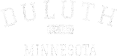 Duluth Minnesota MN Vintage Doddie Hoodie