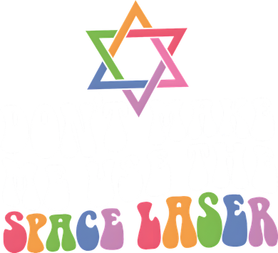 Don’T Make Me Use The Space Lasers Kids Long Sleeve Shirt