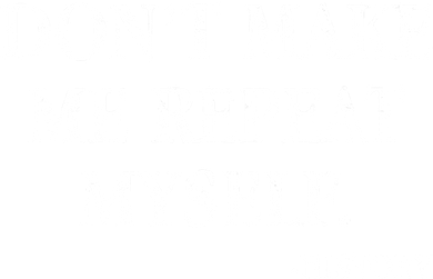 Don't Make Me Repeat Myself History Doggie Tank