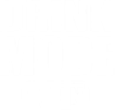 Drink Mode On Funny St. Patrick's Day Coaster