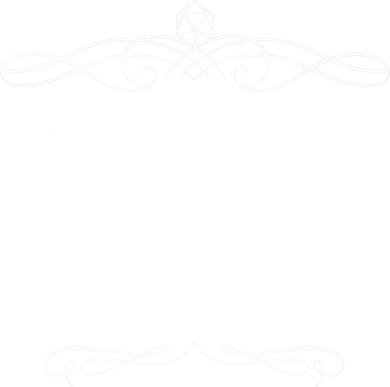 I Believe You'll That Rule Dungeon Master Tote Bag