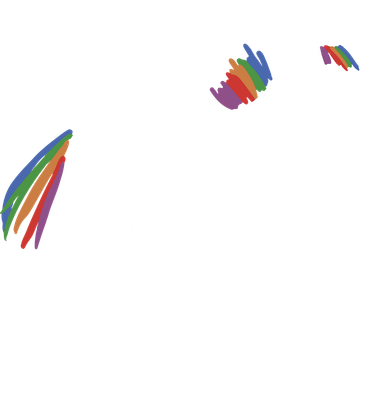 Death Metal Unicorn Rainbow Tote Bag