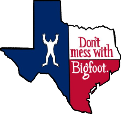 Don't Mess With Bigfoot Tote Bag