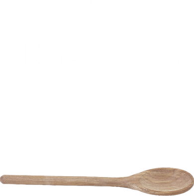 Don't Make Me Get Out My Wooden Spoon Doggie Tank