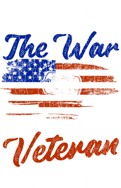 Do Not Give Into The War Within Happy Veterans Day Graphic Gift Coaster