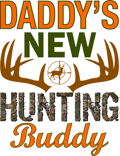 Daddy's New Hunting Buddy Tank Top