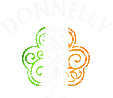Donnelly Name Of Shenanigans St Patricks Day Button