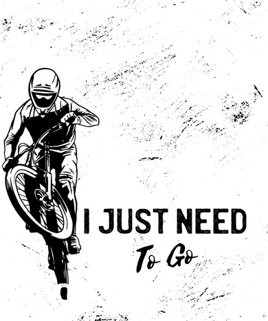 Therapy Mountain Biking Coaster
