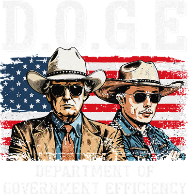 Department Of Government Efficiency Doge Trump Backpack