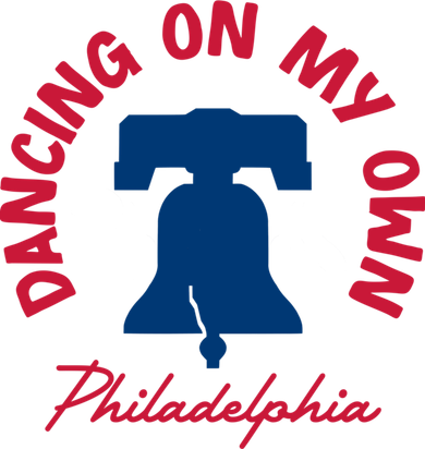 Dancing On My Own Philadelphia Funny Philly Toddler Hoodie