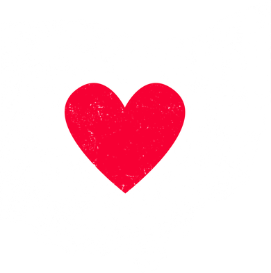 Distressed Ohio State Love Coaster