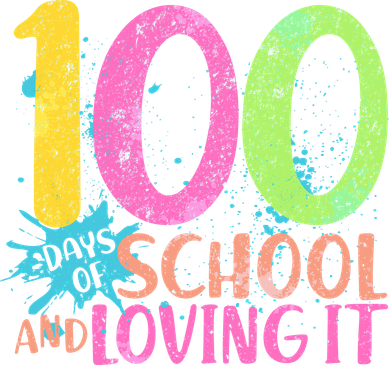 100 Days Of School And Loving It Polo