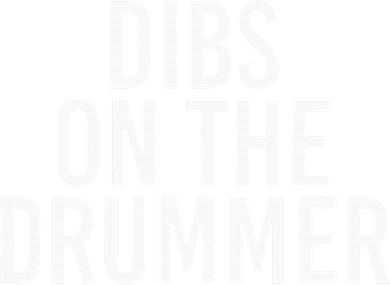 Dibs On The Drummer Drumming Band Fan Music Toddler T-Shirt