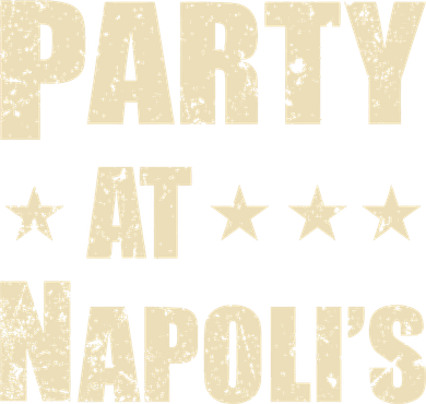 Distressed Party at Napoli's Toddler T-Shirt