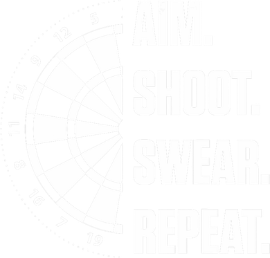 Darts Problems Dartboard Fun Hobby Dart Player Women's T-Shirt