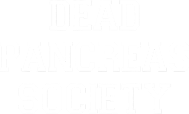 Dead Pancreas Society Toddler Hoodie