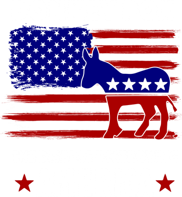 Donkey Pox The Real Problem Destroying America USA Funny Toddler Hoodie
