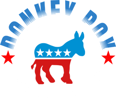 Donkey Pox The Disease Destroying America A Real American Disease Toddler Hoodie