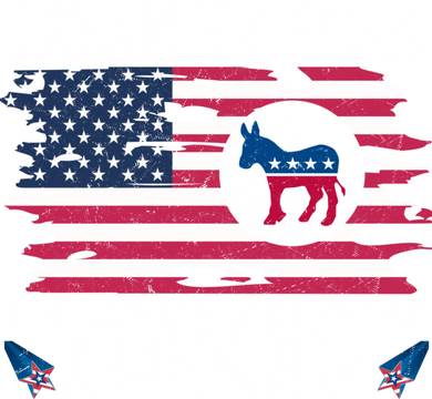 Donkey Pox The Disease Destroying America Funny Anti Biden Toddler Hoodie