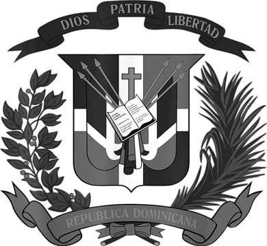 Dominican Republic Coat Of Arms Tank Top