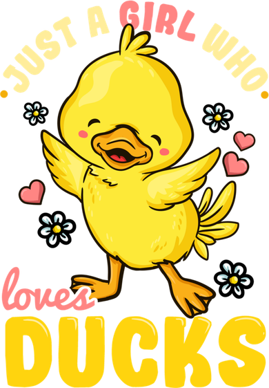 Ducks Rubber Duck Lovers Duck Lovers Gift For Girls Gift Drawstring Bag