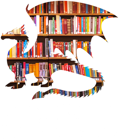 Easily Distracted By Dragons And Books Baby Bodysuit