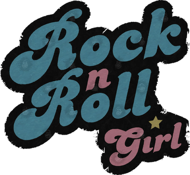 Darla Rock N Roll Girl Backpack