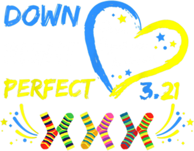 Down Right Perfect Down Syndrome Awareness Women's Tank Top