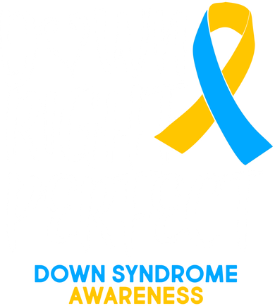 Down Right Perfect - Down Syndrome Awareness Women's Long Sleeve Shirt