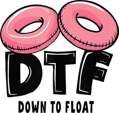 Dtf River Tubing Down To Float Summer Float Trip Coaster