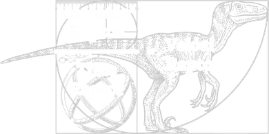 Distance Time Veloci Raptor Button