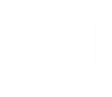 Drive Responsibly Golf Driver Kids T-Shirt