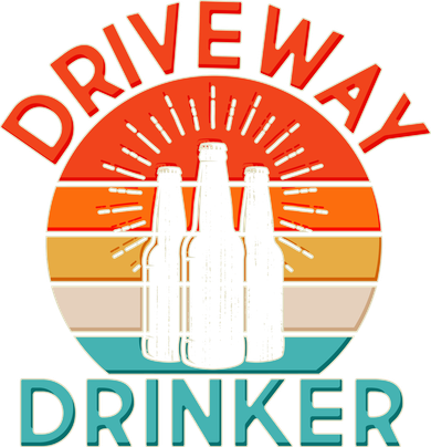 Driveway Drinker Retro Tumbler