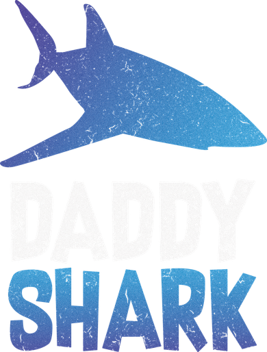 Daddy Shark Backpack