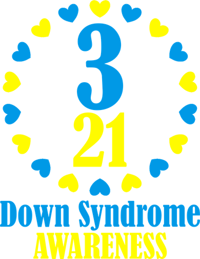 Down Syndrome Awareness Coaster